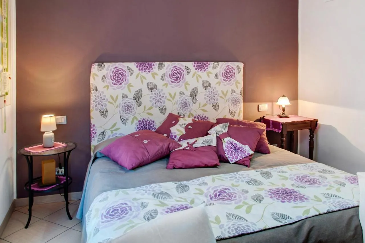 Apartment Appartamento Il Nido Tra Verde E Natura Berbenno di Valtellina Italy
