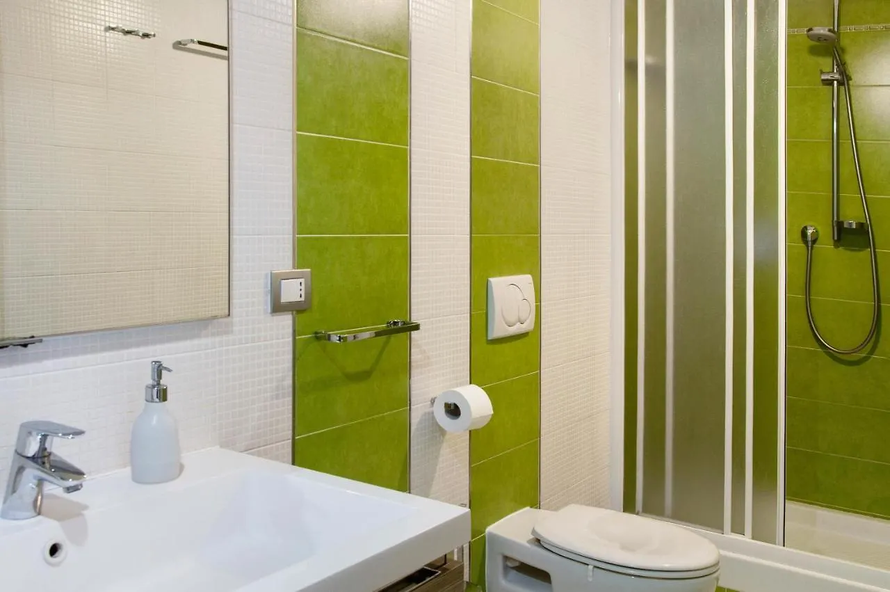 Apartment Appartamento Il Nido Tra Verde E Natura Berbenno di Valtellina