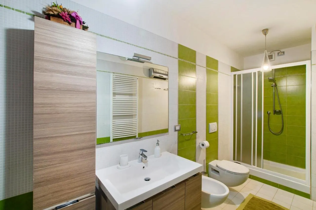 Apartment Appartamento Il Nido Tra Verde E Natura Berbenno di Valtellina Italy