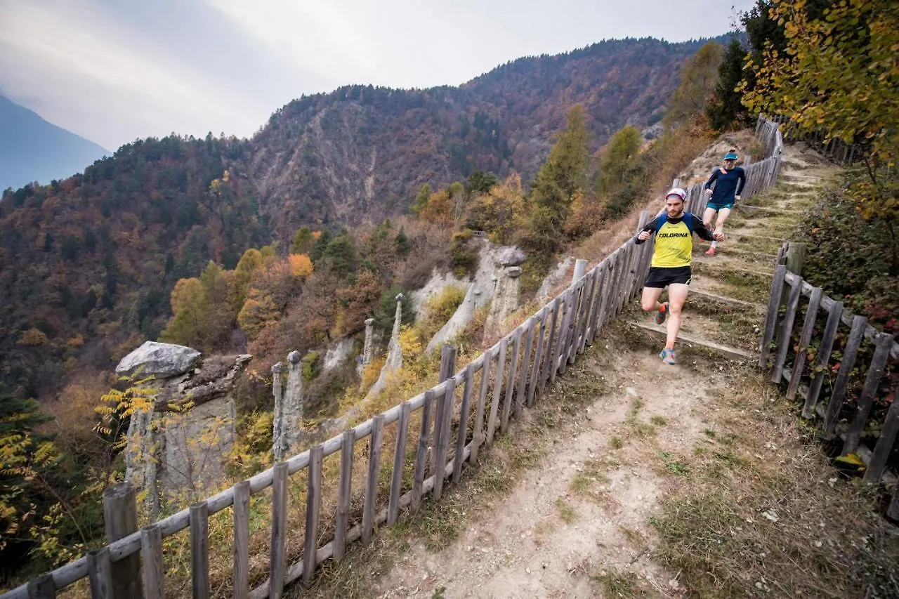 Apartment Appartamento Il Nido Tra Verde E Natura Berbenno di Valtellina