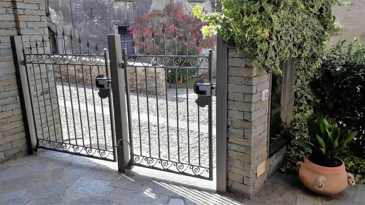 Apartment Appartamento Il Nido Tra Verde E Natura Berbenno di Valtellina
