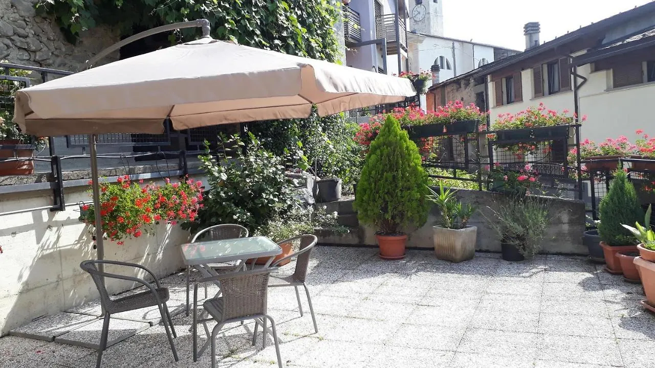 Appartamento Il Nido Tra Verde E Natura Berbenno di Valtellina 0*,
